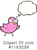 Bird Clipart #1163238 by lineartestpilot