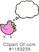 Bird Clipart #1163239 by lineartestpilot