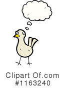 Bird Clipart #1163240 by lineartestpilot