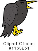 Bird Clipart #1163251 by lineartestpilot