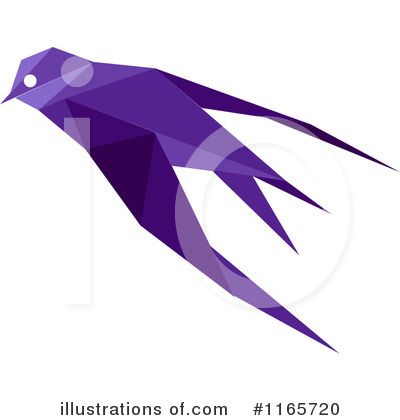 Royalty-Free (RF) Bird Clipart Illustration by Vector Tradition SM - Stock Sample #1165720