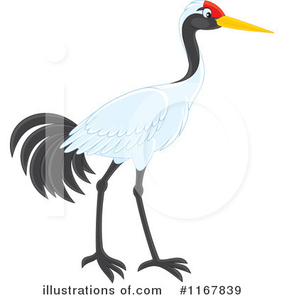 Royalty-Free (RF) Bird Clipart Illustration by Alex Bannykh - Stock Sample #1167839