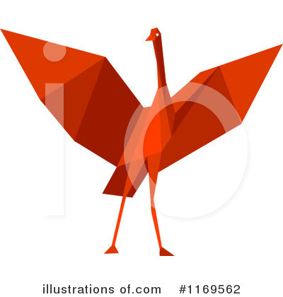Stork Clipart #1169562 by Vector Tradition SM