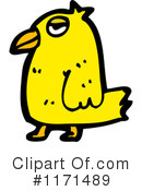 Bird Clipart #1171489 by lineartestpilot