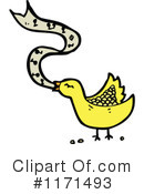 Bird Clipart #1171493 by lineartestpilot
