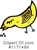 Bird Clipart #1171496 by lineartestpilot