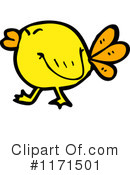 Bird Clipart #1171501 by lineartestpilot
