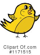 Bird Clipart #1171515 by lineartestpilot