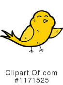 Bird Clipart #1171525 by lineartestpilot