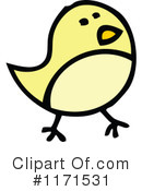 Bird Clipart #1171531 by lineartestpilot