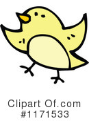Bird Clipart #1171533 by lineartestpilot