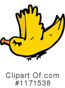 Bird Clipart #1171538 by lineartestpilot