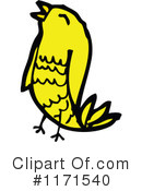 Bird Clipart #1171540 by lineartestpilot