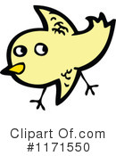 Bird Clipart #1171550 by lineartestpilot