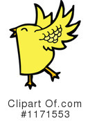 Bird Clipart #1171553 by lineartestpilot