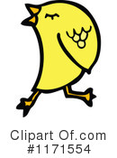 Bird Clipart #1171554 by lineartestpilot
