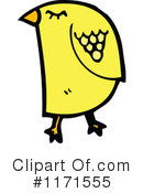 Bird Clipart #1171555 by lineartestpilot