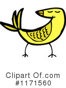 Bird Clipart #1171560 by lineartestpilot