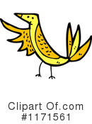 Bird Clipart #1171561 by lineartestpilot