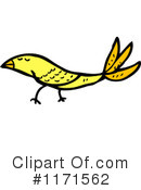Bird Clipart #1171562 by lineartestpilot