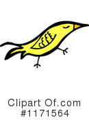 Bird Clipart #1171564 by lineartestpilot