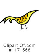 Bird Clipart #1171566 by lineartestpilot