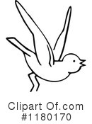 Bird Clipart #1180170 by Prawny Vintage