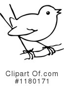 Bird Clipart #1180171 by Prawny Vintage
