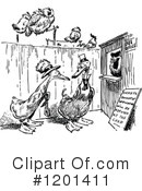 Bird Clipart #1201411 by Prawny Vintage