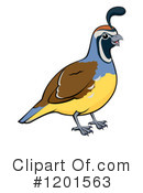 Bird Clipart #1201563 by AtStockIllustration