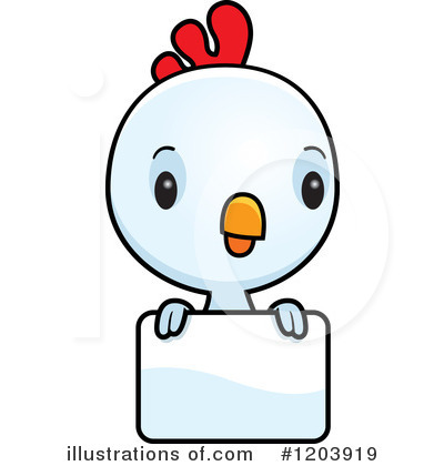 Royalty-Free (RF) Bird Clipart Illustration by Cory Thoman - Stock Sample #1203919