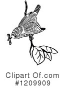 Bird Clipart #1209909 by Prawny