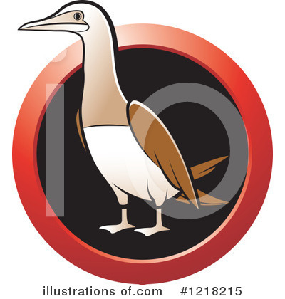 Royalty-Free (RF) Bird Clipart Illustration by Lal Perera - Stock Sample #1218215
