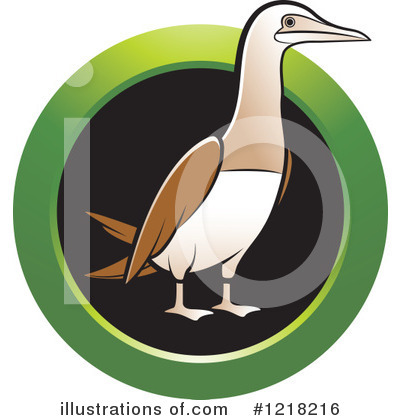 Royalty-Free (RF) Bird Clipart Illustration by Lal Perera - Stock Sample #1218216