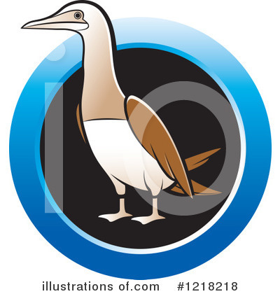 Royalty-Free (RF) Bird Clipart Illustration by Lal Perera - Stock Sample #1218218