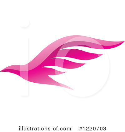 Royalty-Free (RF) Bird Clipart Illustration by cidepix - Stock Sample #1220703
