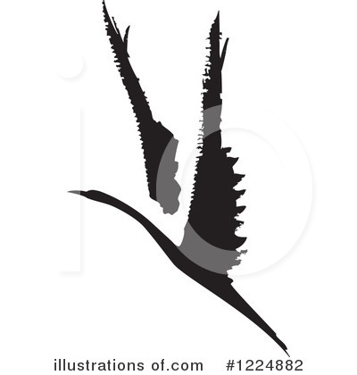 Swan Clipart #1224882 by xunantunich