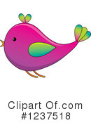 Bird Clipart #1237518 by Pams Clipart