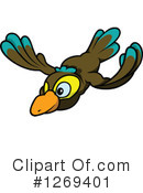 Bird Clipart #1269401 by dero