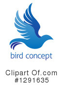 Bird Clipart #1291635 by AtStockIllustration