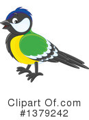 Bird Clipart #1379242 by Alex Bannykh