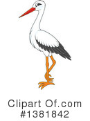 Bird Clipart #1381842 by Alex Bannykh