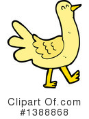 Bird Clipart #1388868 by lineartestpilot