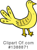 Bird Clipart #1388871 by lineartestpilot