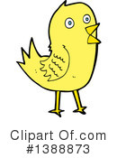 Bird Clipart #1388873 by lineartestpilot