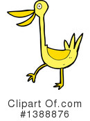 Bird Clipart #1388876 by lineartestpilot