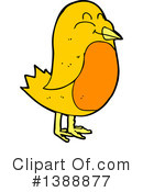 Bird Clipart #1388877 by lineartestpilot