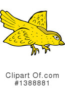 Bird Clipart #1388881 by lineartestpilot