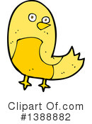 Bird Clipart #1388882 by lineartestpilot