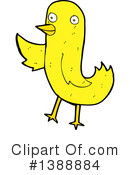 Bird Clipart #1388884 by lineartestpilot